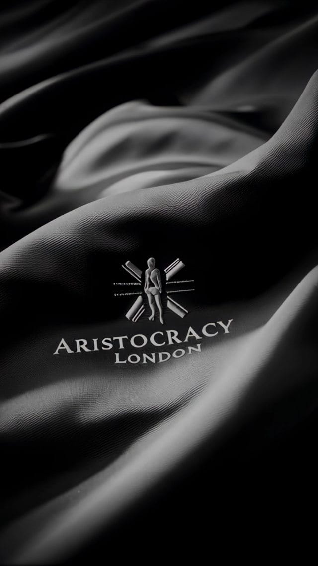 Post 10 by ARISTOCRACY LONDON on Instagram (video)