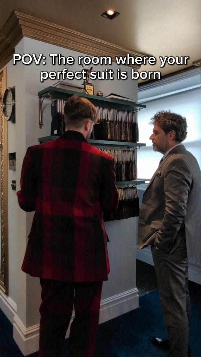 Post 9 by ARISTOCRACY LONDON on Instagram (video)