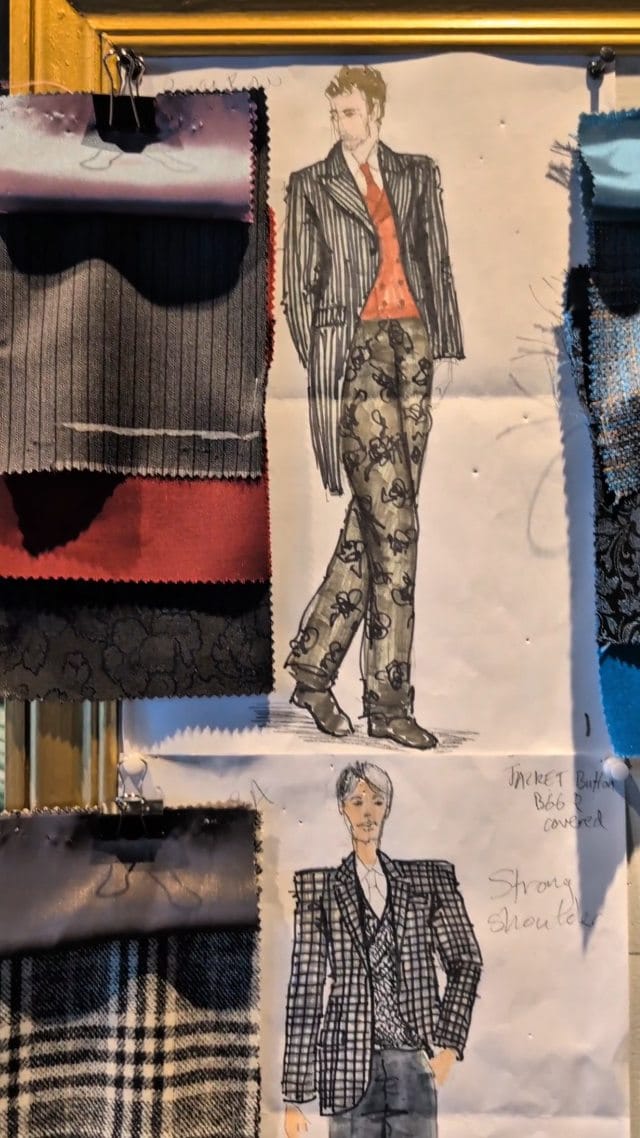 Post 8 by ARISTOCRACY LONDON on Instagram (video)