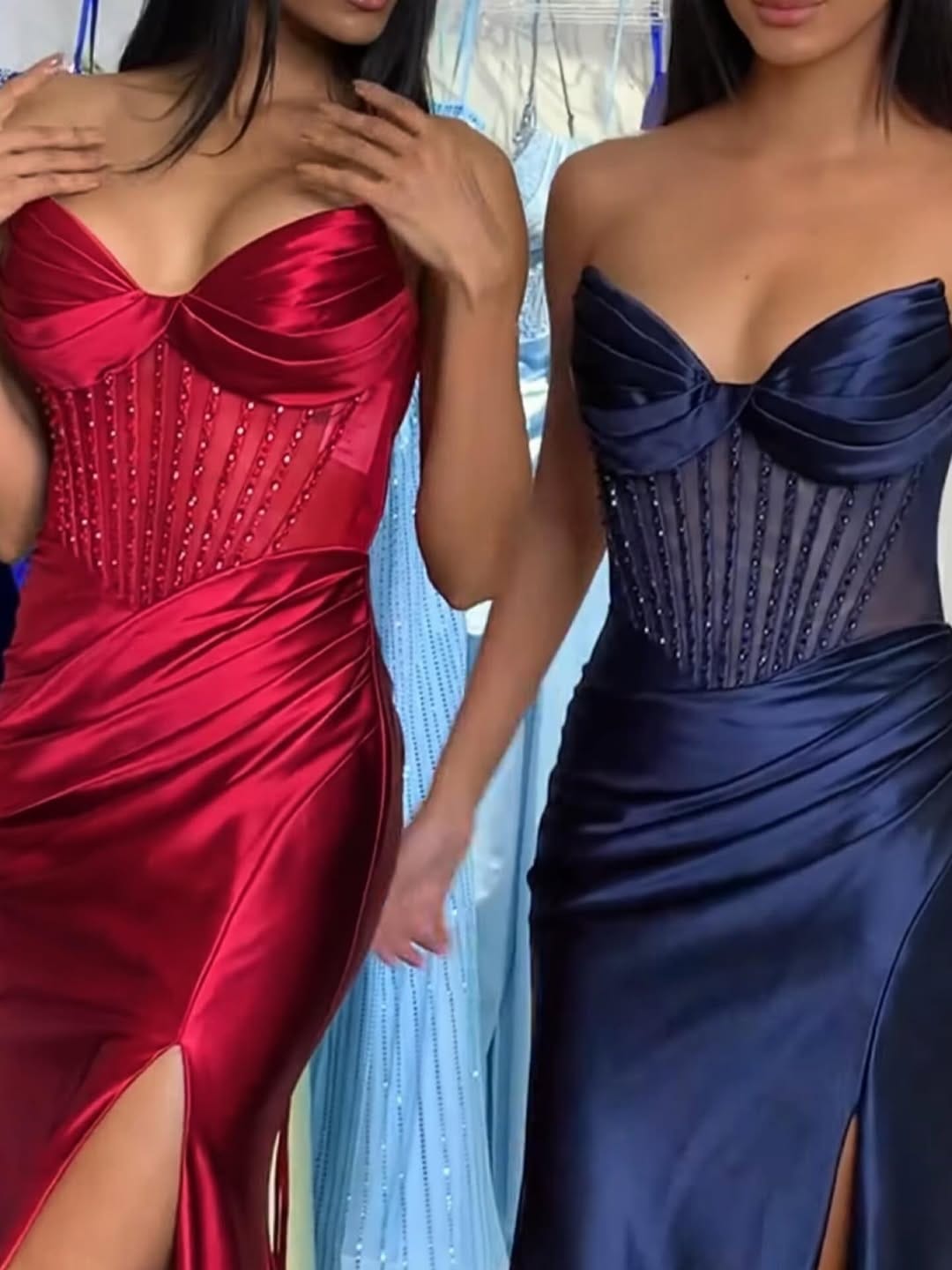 Post 5 by @pandoras_prom_dress on Instagram (image)