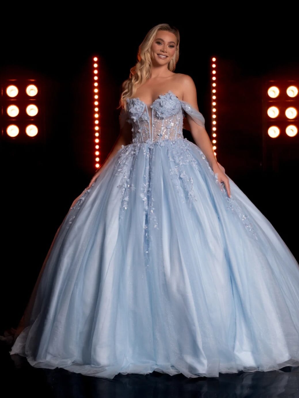 Post 2 by @pandoras_prom_dress on Instagram (carousel)