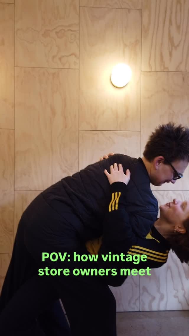 Post 7 by GoodGoodVintage on Instagram (video)