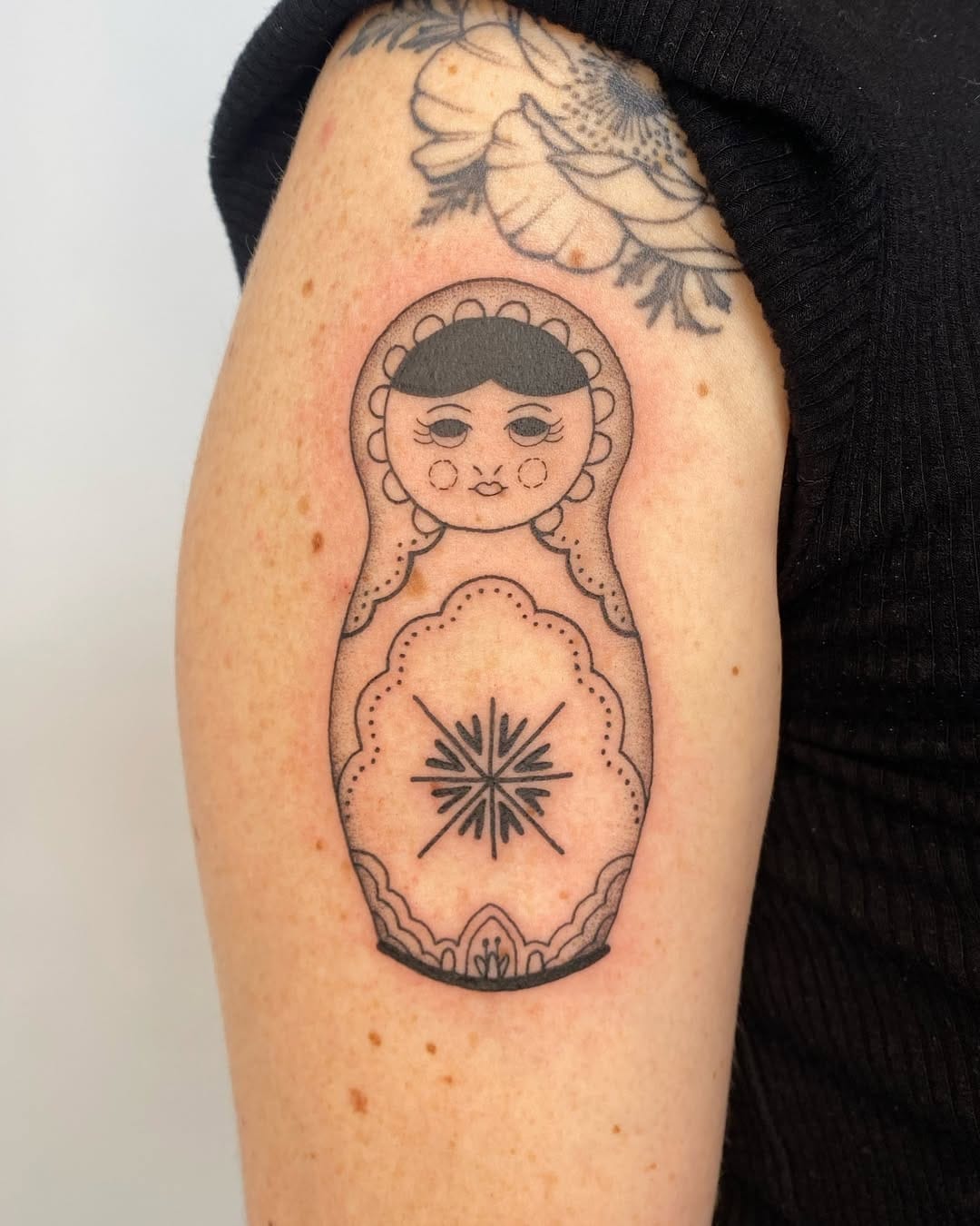 Post 6 by HAMMERSMITH TATTOO LONDON | WALK-IN TATTOO | W14 NORTH END ROAD on Instagram (image)