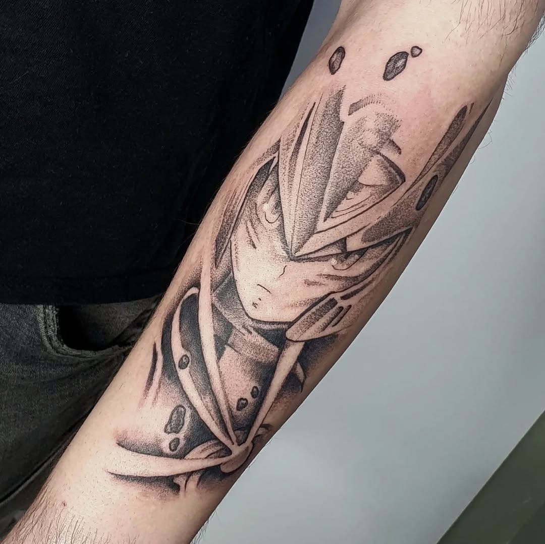 Post 7 by HAMMERSMITH TATTOO LONDON | WALK-IN TATTOO | W14 NORTH END ROAD on Instagram (image)