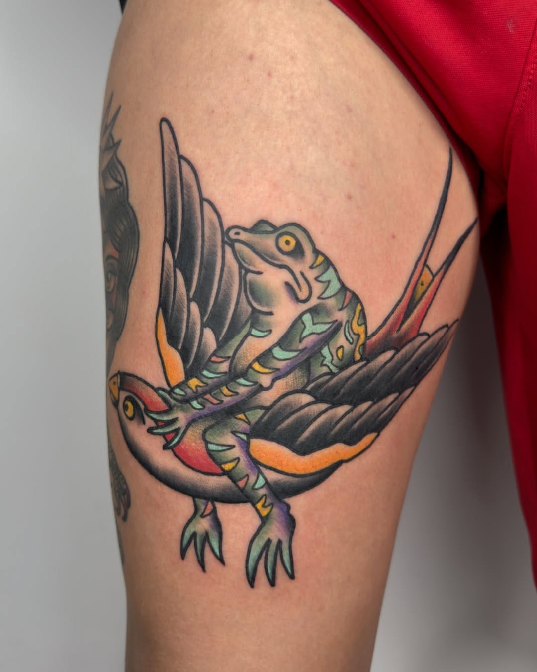 Post 4 by HAMMERSMITH TATTOO LONDON | WALK-IN TATTOO | W14 NORTH END ROAD on Instagram (image)