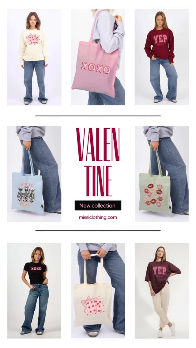 Post 6 by Missi Clothing Wholesale on Instagram (video)