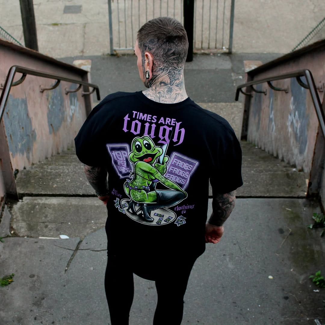 Post 5 by Day Dweller Clothing Co. on Instagram (carousel)