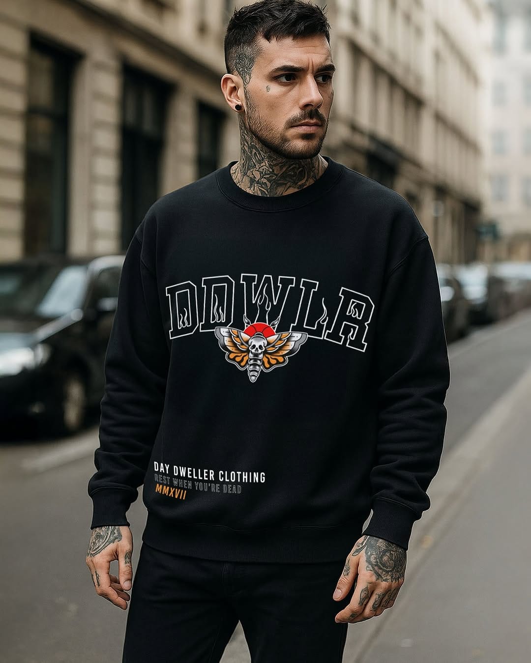 Post 7 by Day Dweller Clothing Co. on Instagram (carousel)