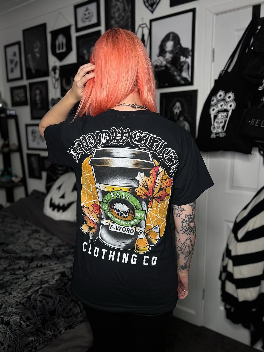 Post 4 by Day Dweller Clothing Co. on Instagram (carousel)