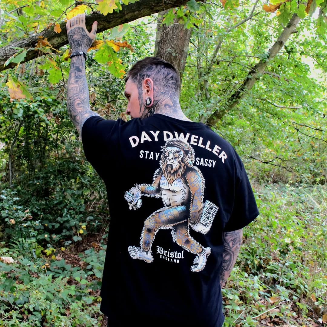 Post 9 by Day Dweller Clothing Co. on Instagram (carousel)