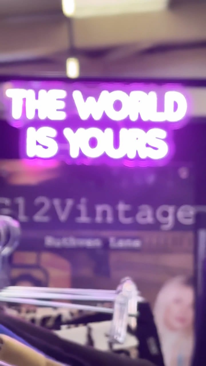 Post 8 by G12Vintage on Instagram (video)