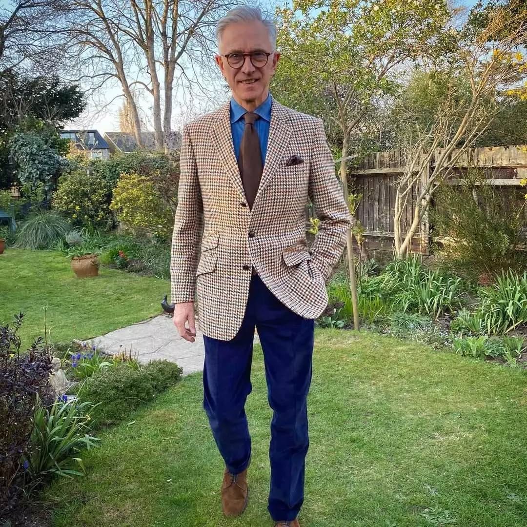 Post 10 by Spencers Trousers Ltd on Instagram (image)