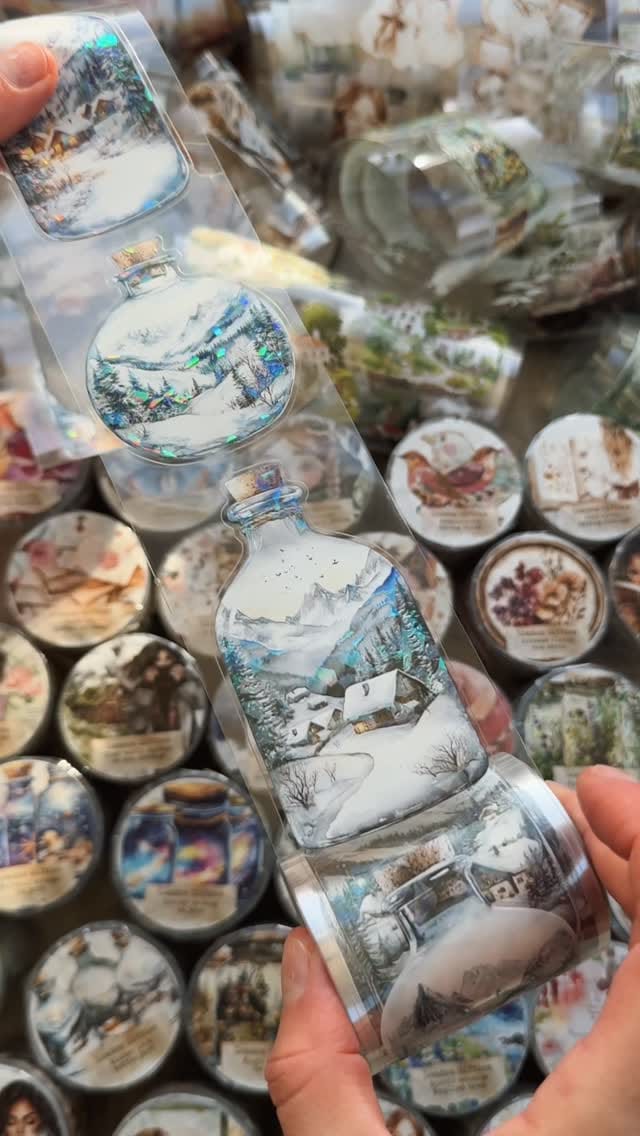 Post 3 by Kristine on Instagram (video)
