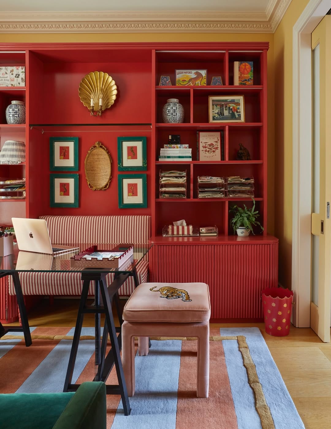 Post 7 by Alice Crawley Interiors on Instagram (image)