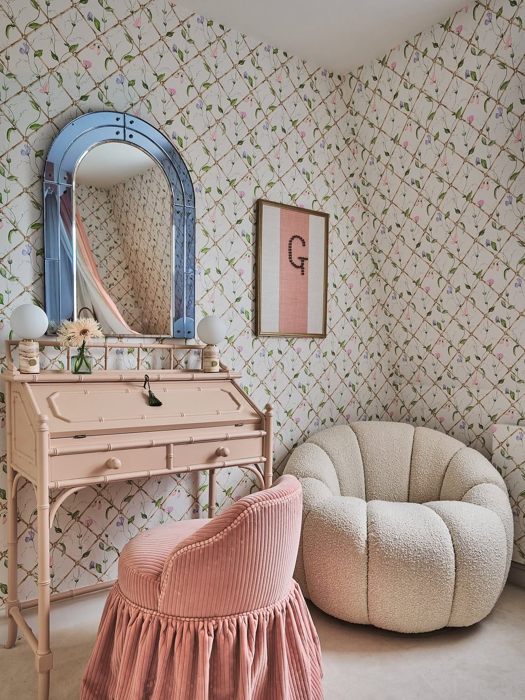 Post 4 by Alice Crawley Interiors on Instagram (carousel)