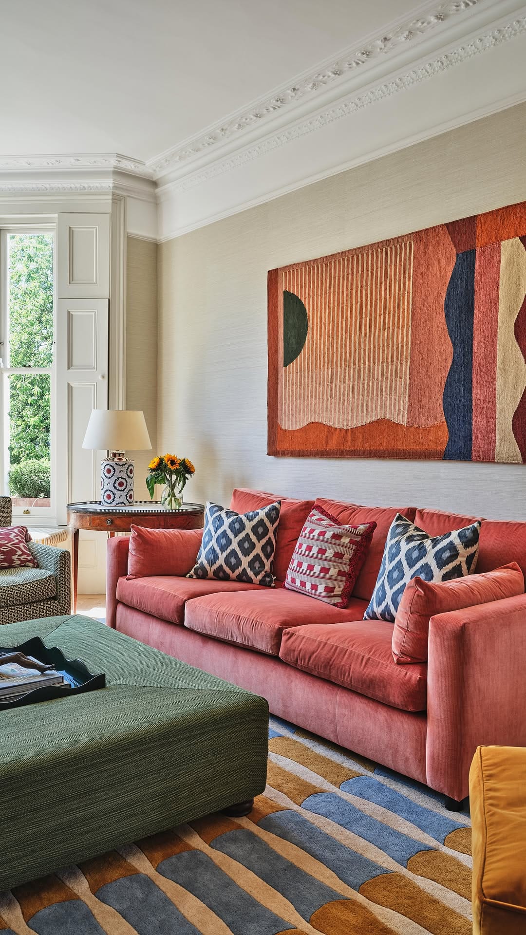 Post 2 by Alice Crawley Interiors on Instagram (video)