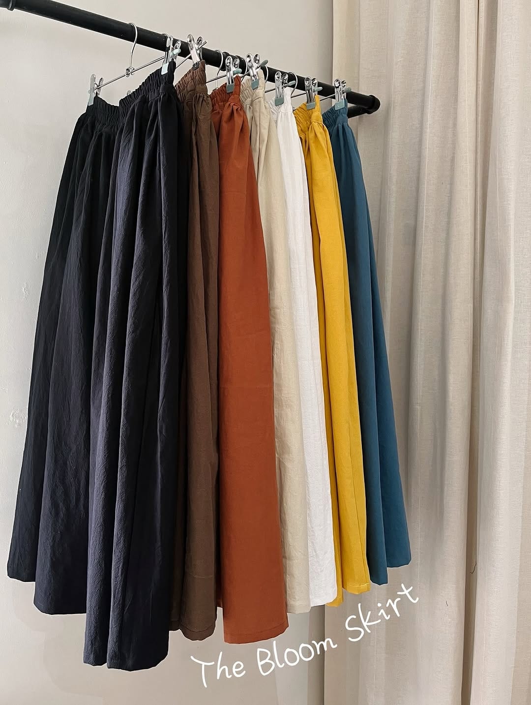 Post 8 by Rebekah - Sustainable Handmade Brand on Instagram (carousel)