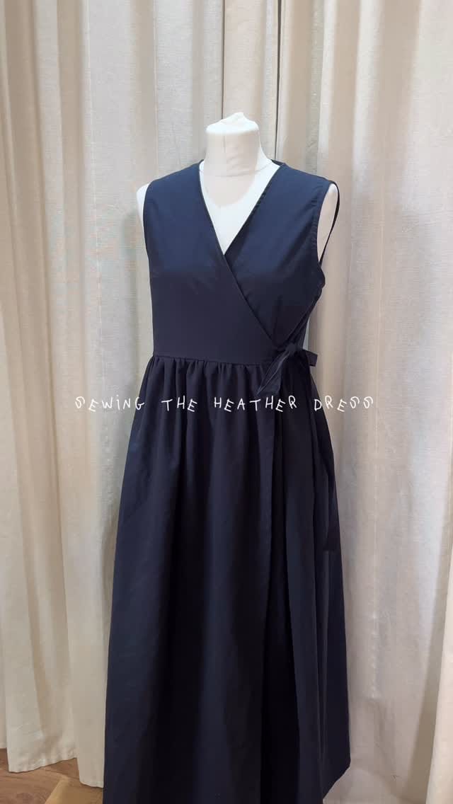 Post 6 by Rebekah - Sustainable Handmade Brand on Instagram (video)