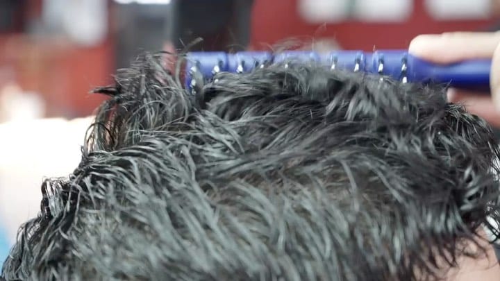 Post 6 by The Barbers Lounge on Instagram (video)