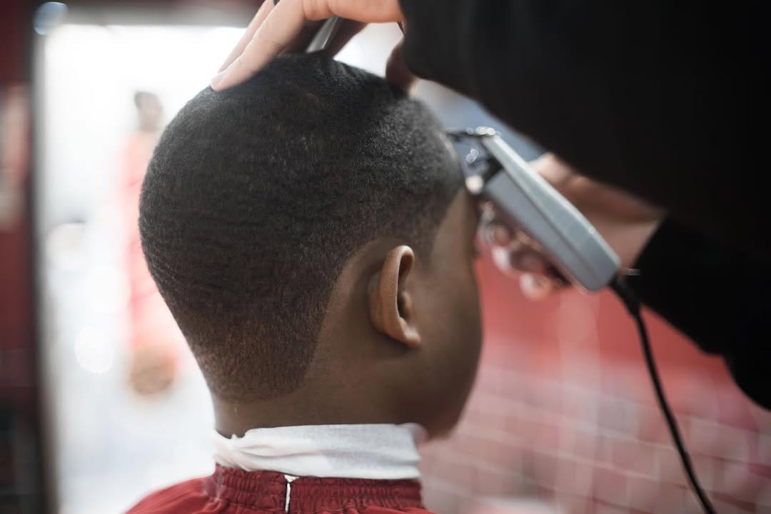 Post 9 by The Barbers Lounge on Instagram (image)