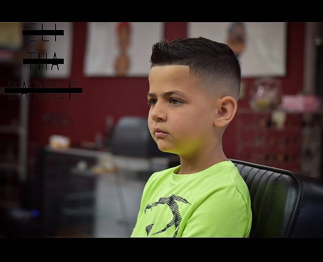 Post 7 by The Barbers Lounge on Instagram (image)