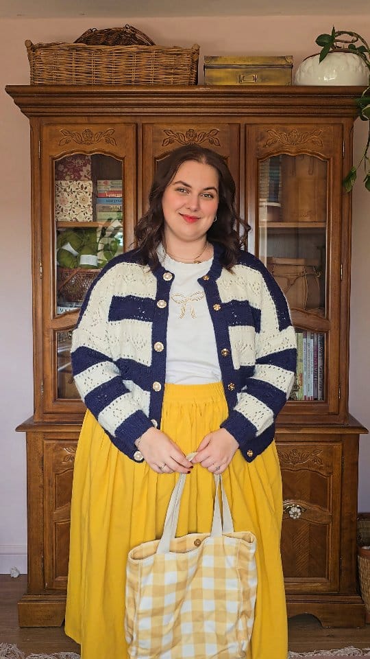 Post 10 by Rebekah - Sustainable Handmade Brand on Instagram (video)