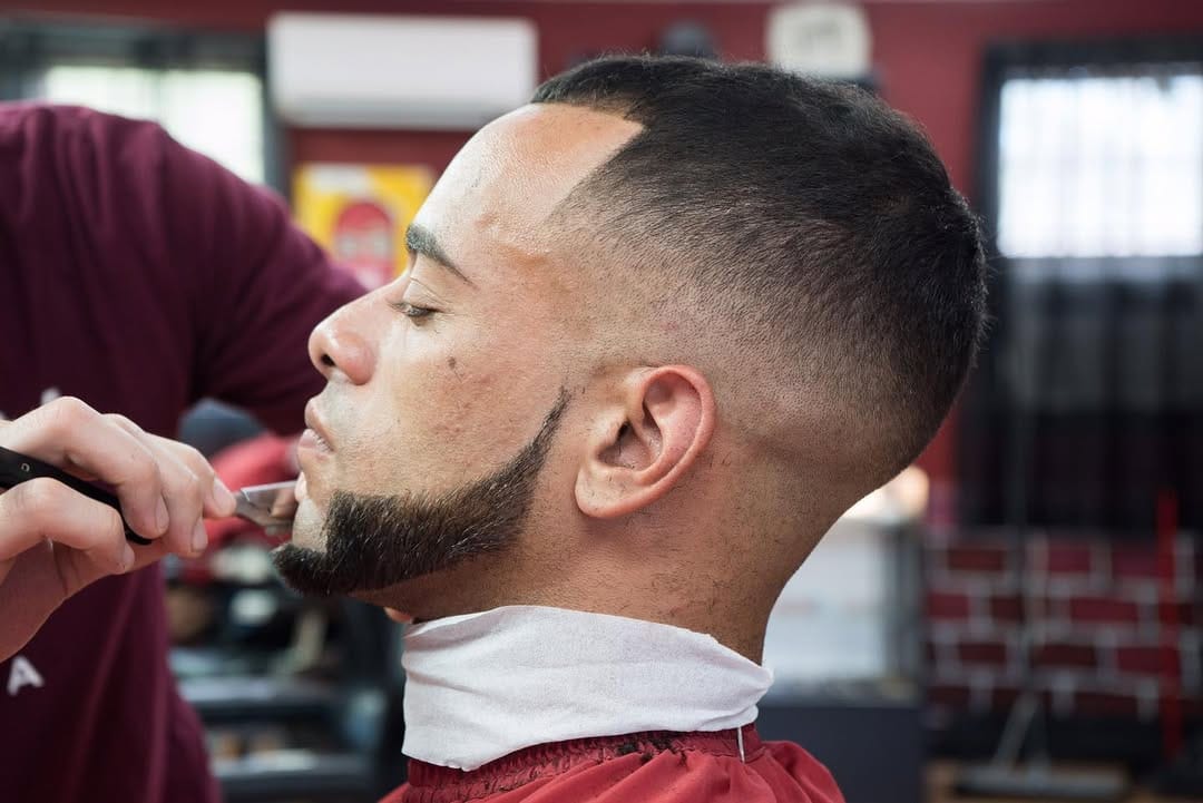 Post 5 by The Barbers Lounge on Instagram (image)