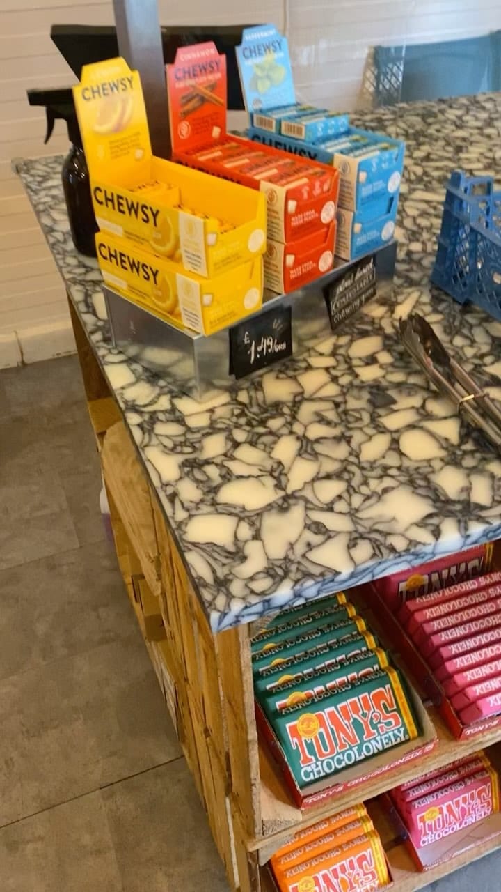 Post 10 by Bulk Market on Instagram (video)