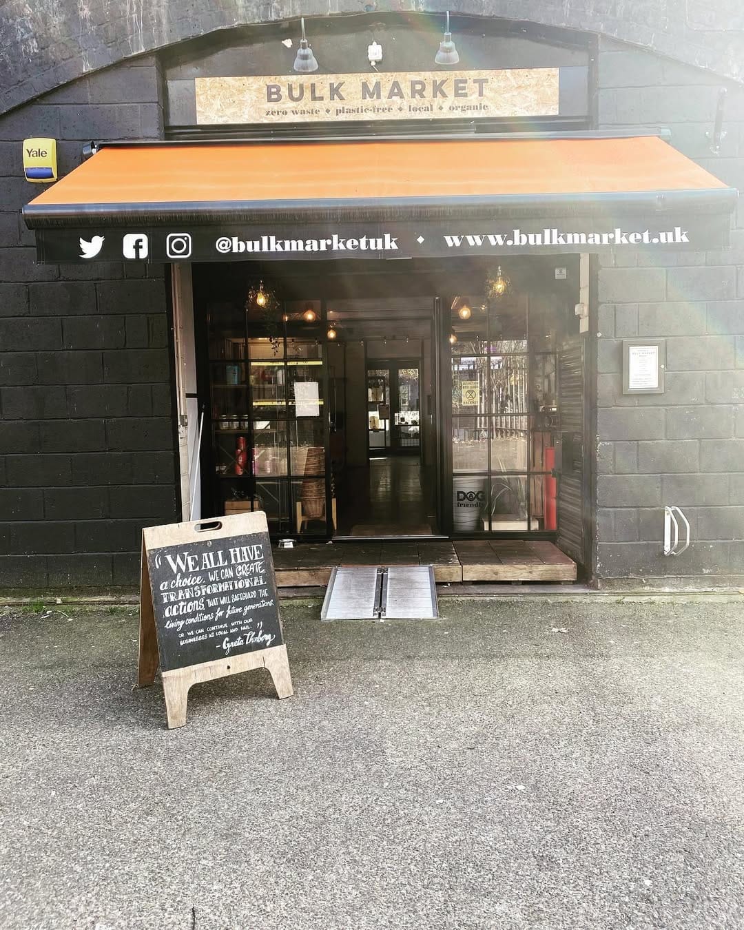 Post 4 by Bulk Market on Instagram (image)