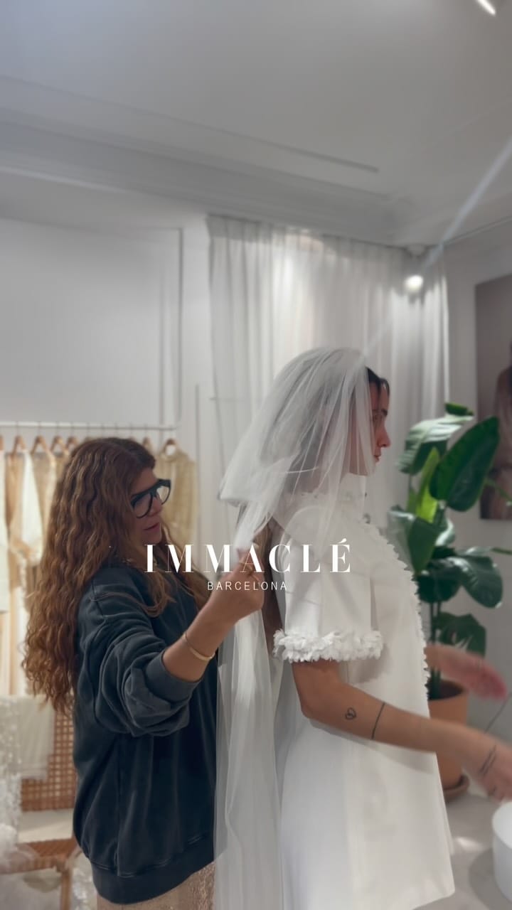Post 2 by IMMACLÉ on Instagram (video)