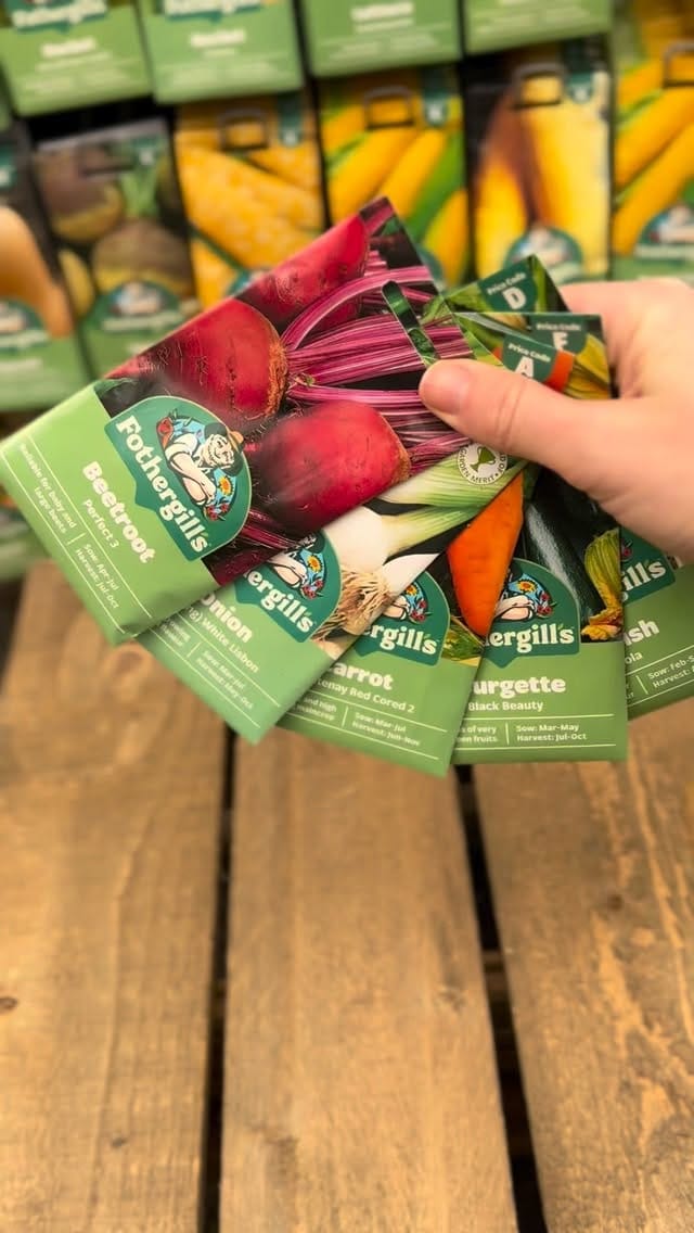 Post 7 by Notcutts Garden Centres on Instagram (video)