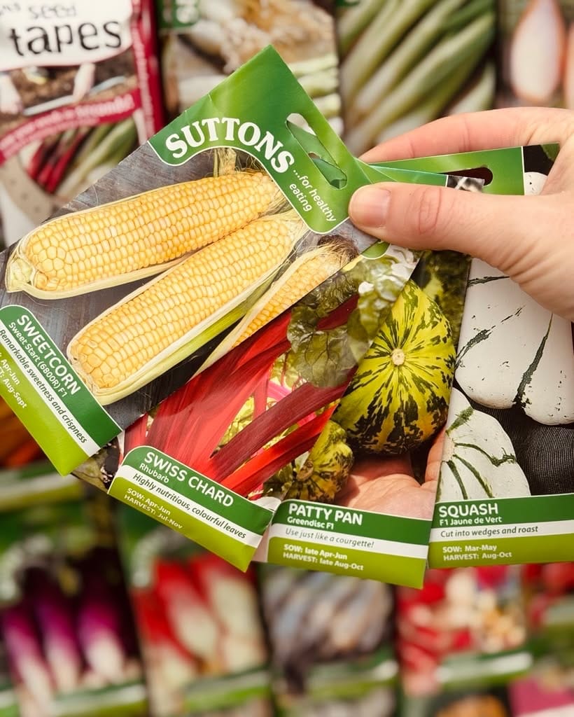 Post 1 by Notcutts Garden Centres on Instagram (image)
