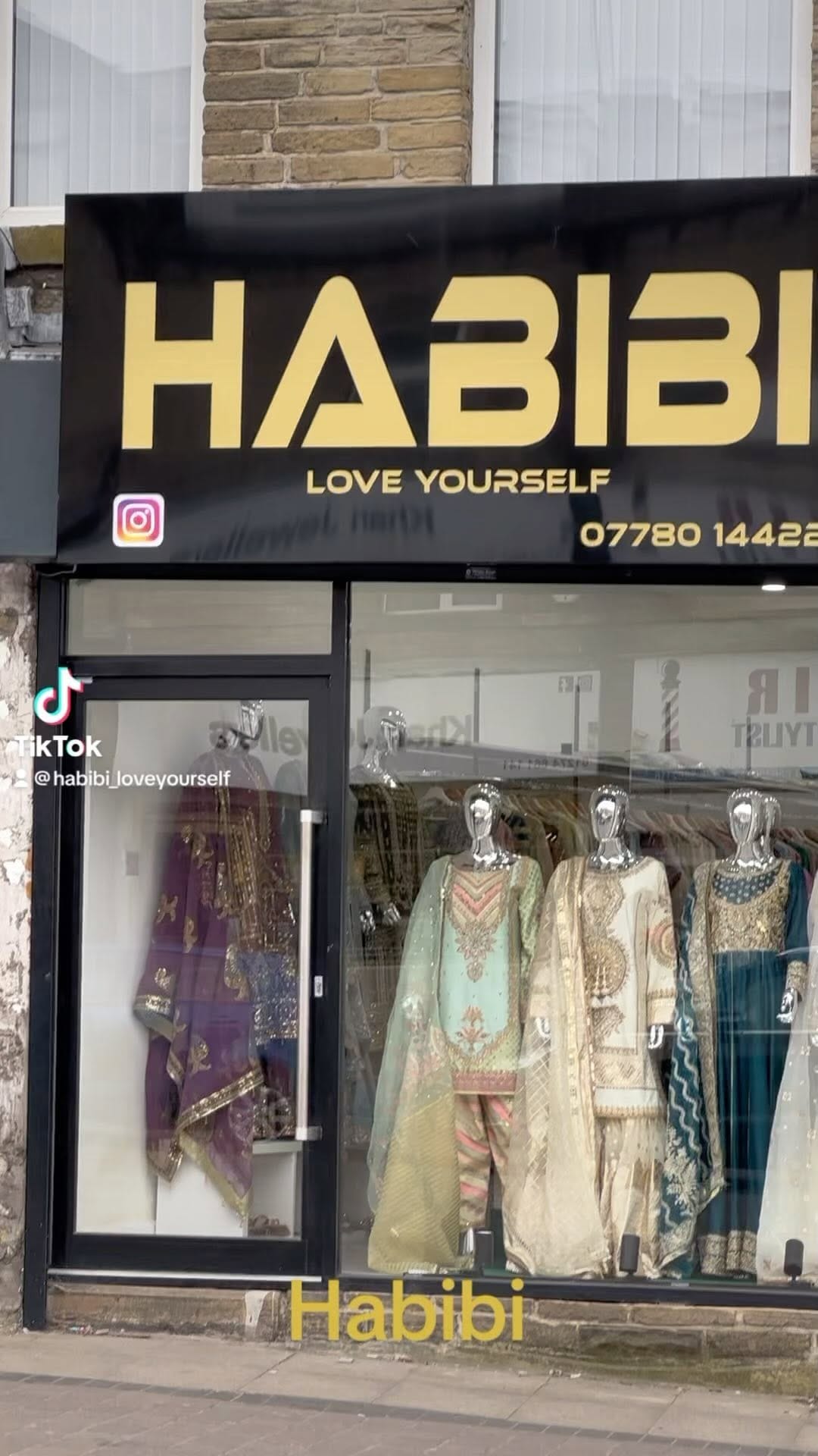 Post 10 by Habibi on Instagram (video)