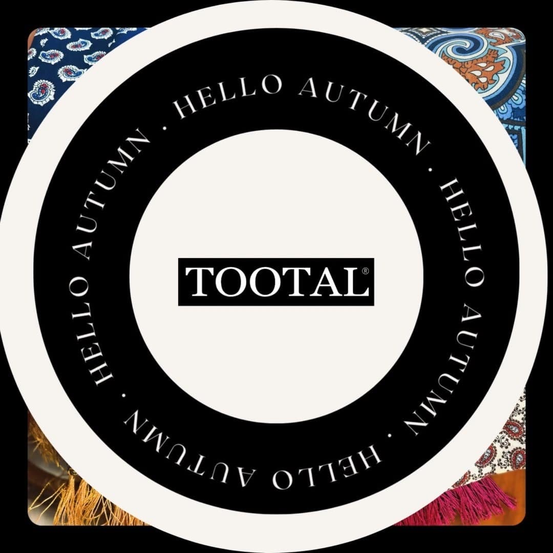 Post 5 by Tootal Scarves on Instagram (video)