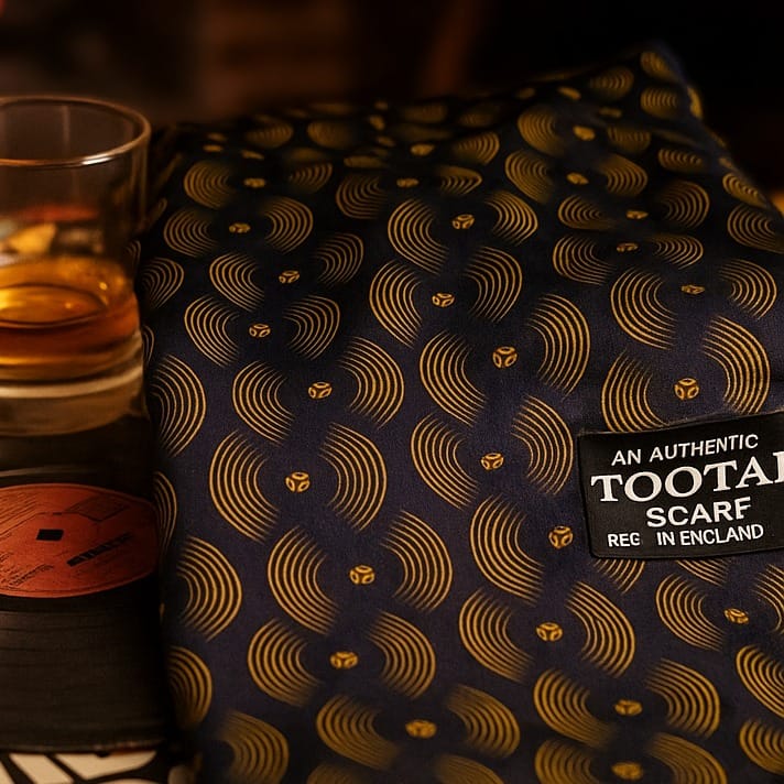 Post 3 by Tootal Scarves on Instagram (image)