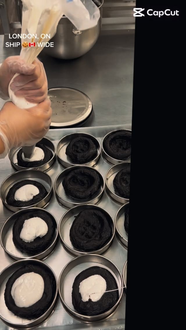 Post 3 by The Cookie Place Co. on Instagram (video)