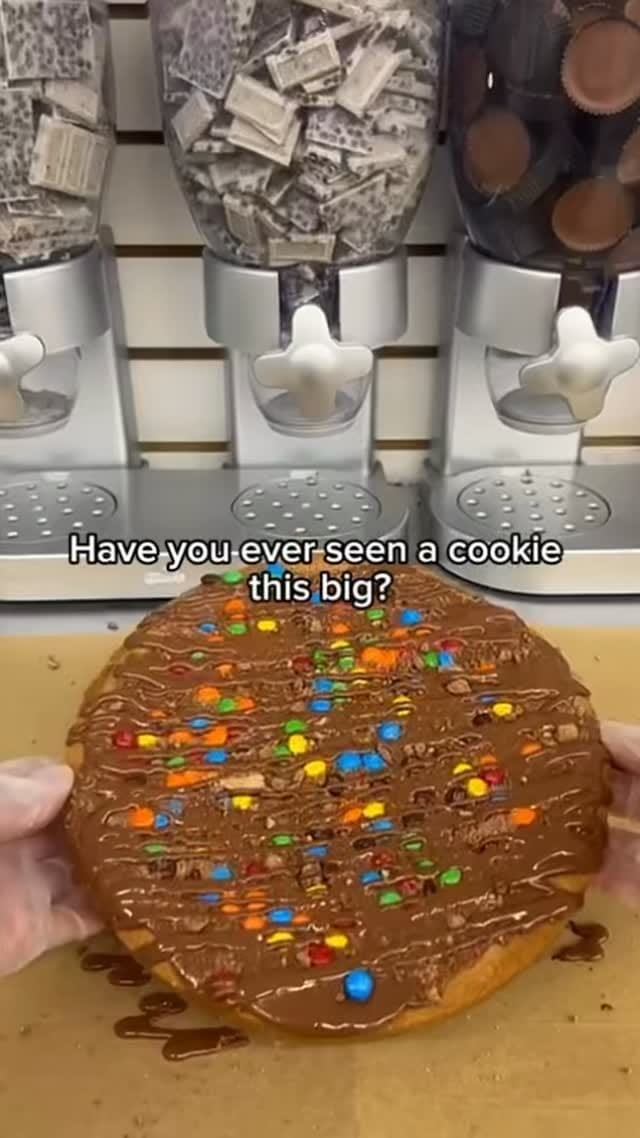 Post 7 by The Cookie Place Co. on Instagram (video)