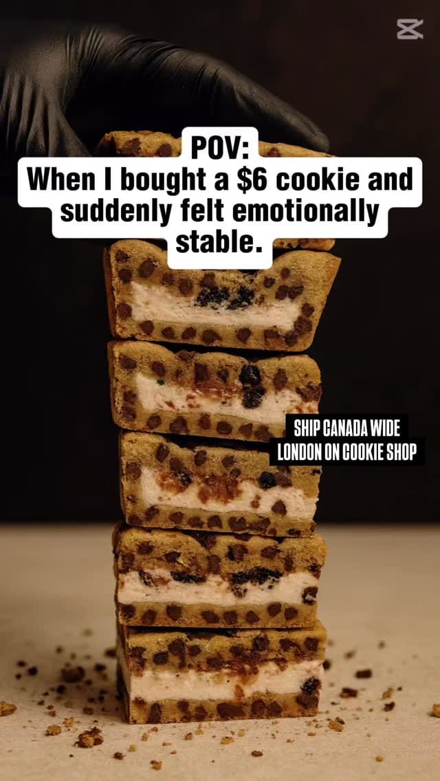 Post 4 by The Cookie Place Co. on Instagram (video)