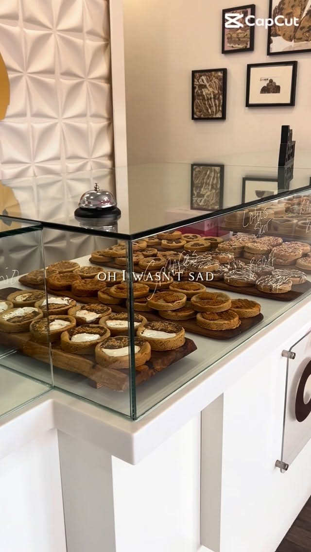 Post 5 by The Cookie Place Co. on Instagram (video)