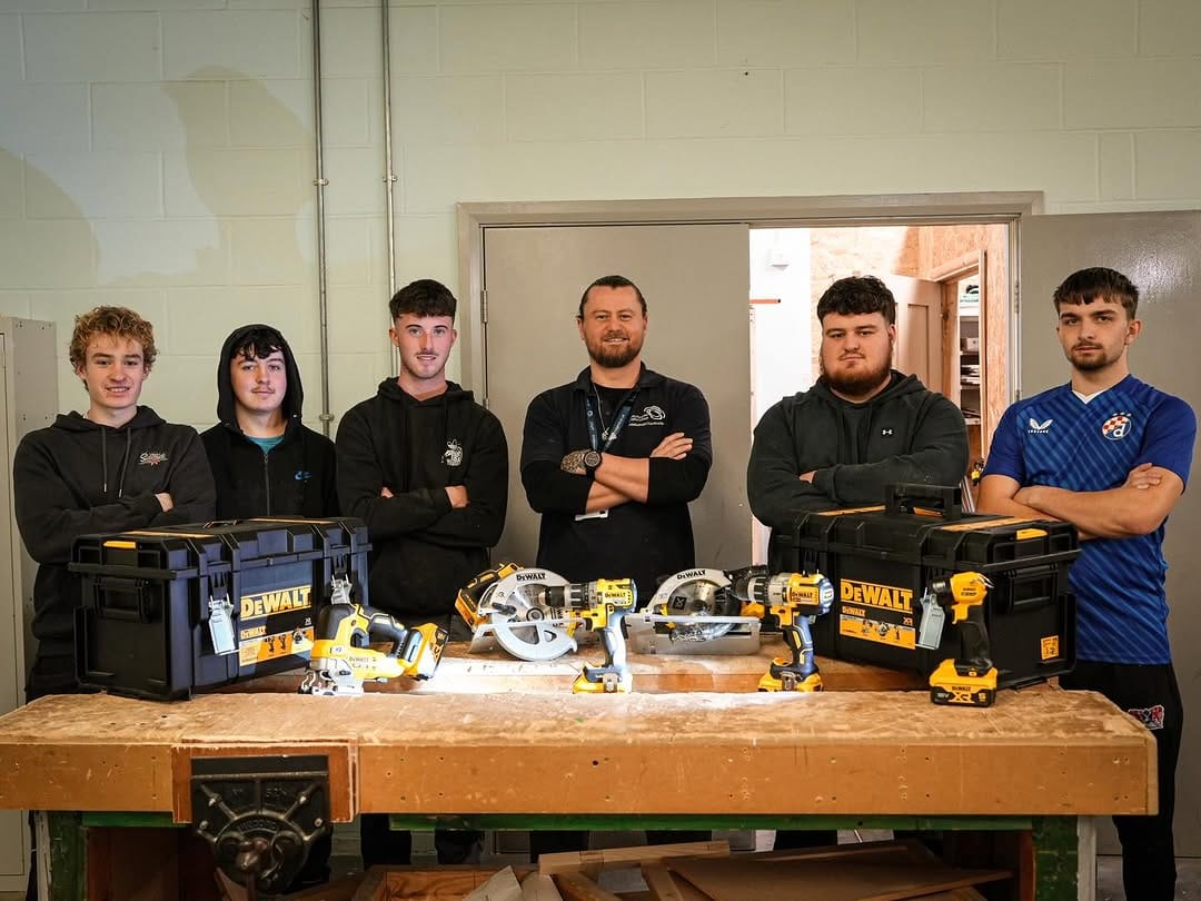 Post 2 by DATA - More than power tools on Instagram (carousel)