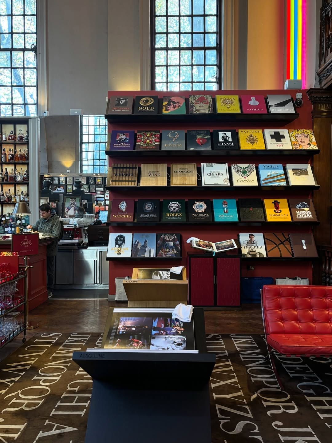 Post 2 by MAISON ASSOULINE on Instagram (carousel)