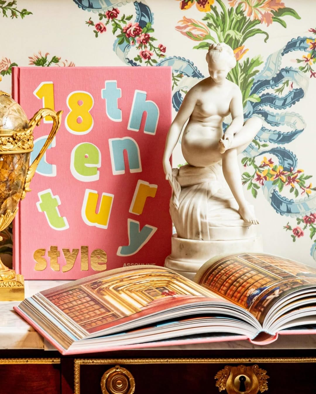 Post 3 by MAISON ASSOULINE on Instagram (carousel)