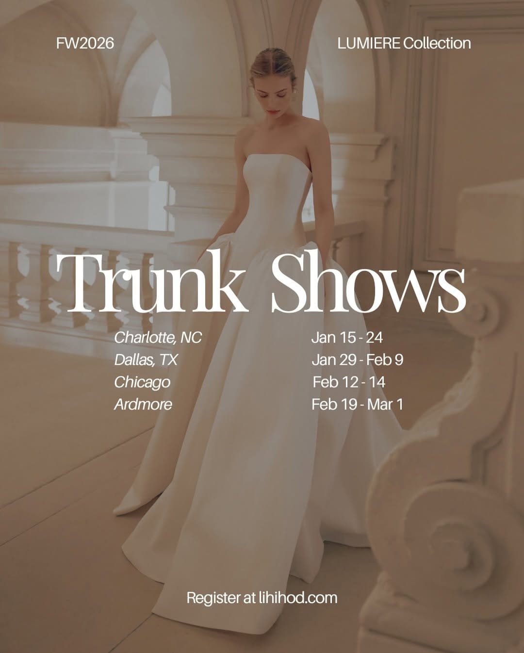 Post 2 by Lihi Hod Bridal on Instagram (carousel)