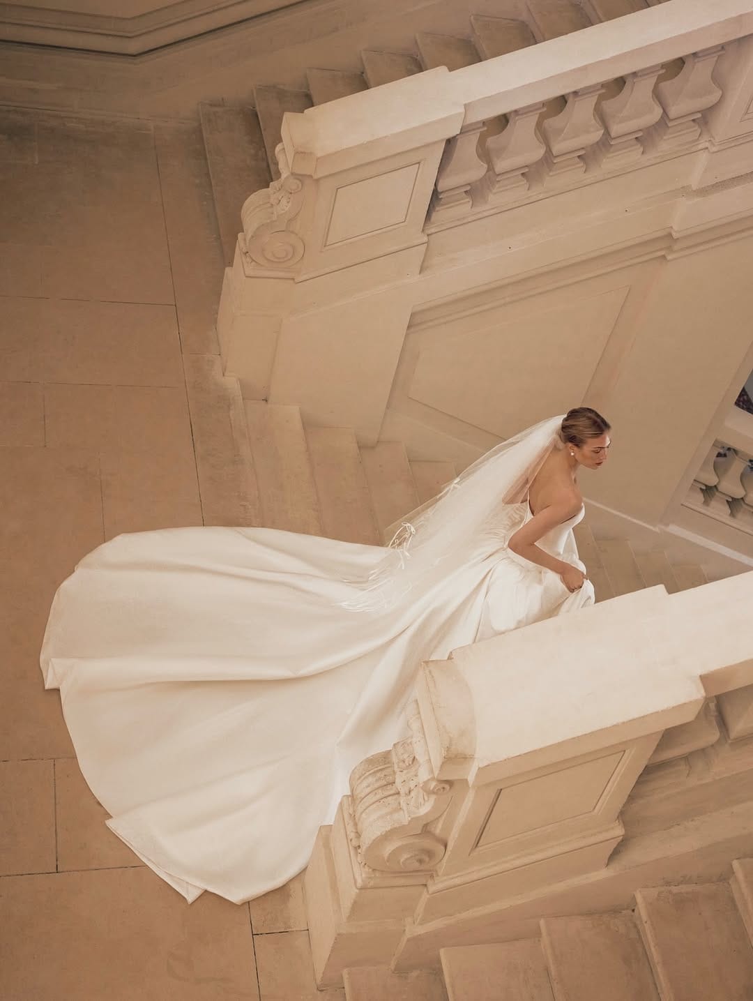 Post 6 by Lihi Hod Bridal on Instagram (carousel)