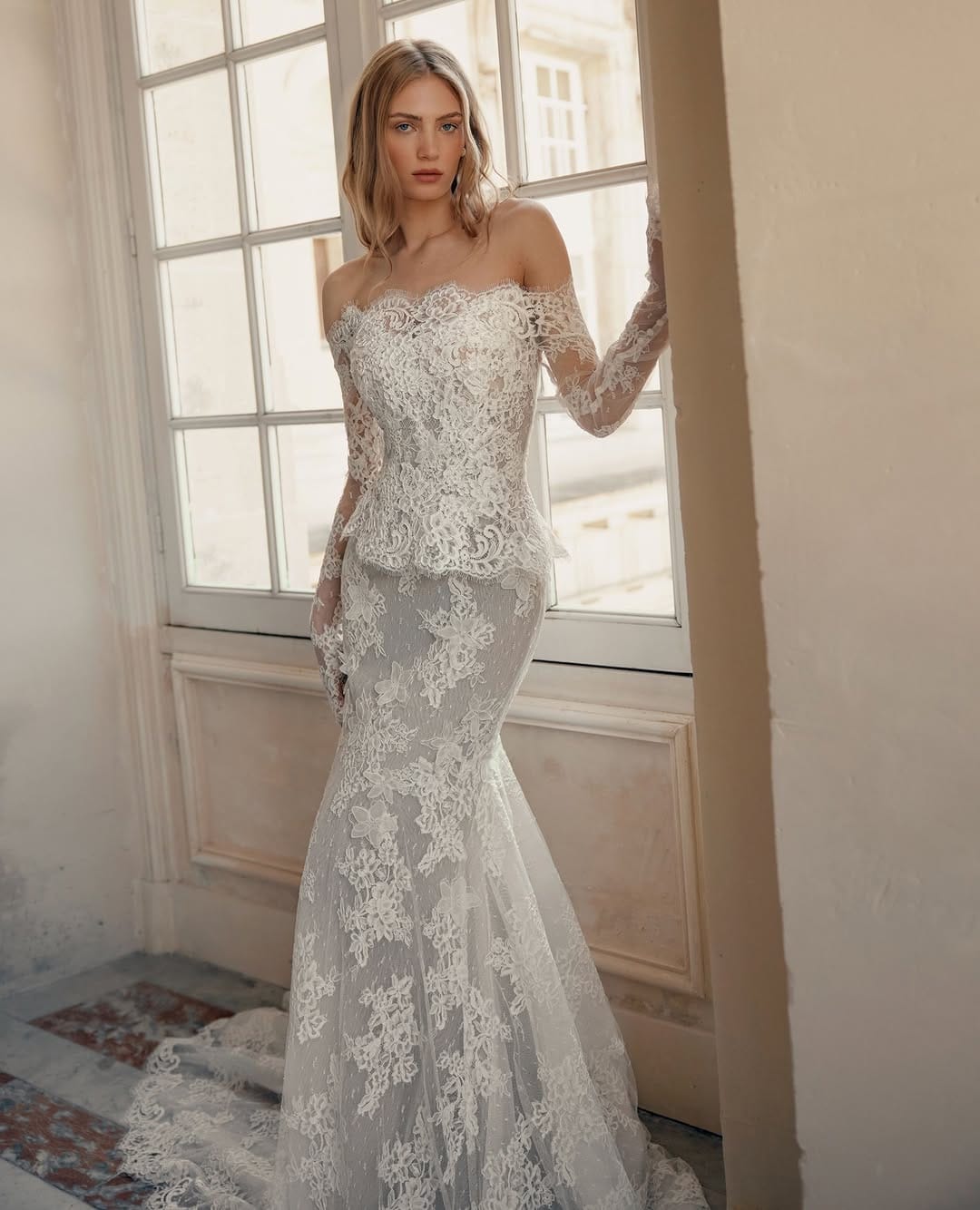 Post 5 by Lihi Hod Bridal on Instagram (carousel)