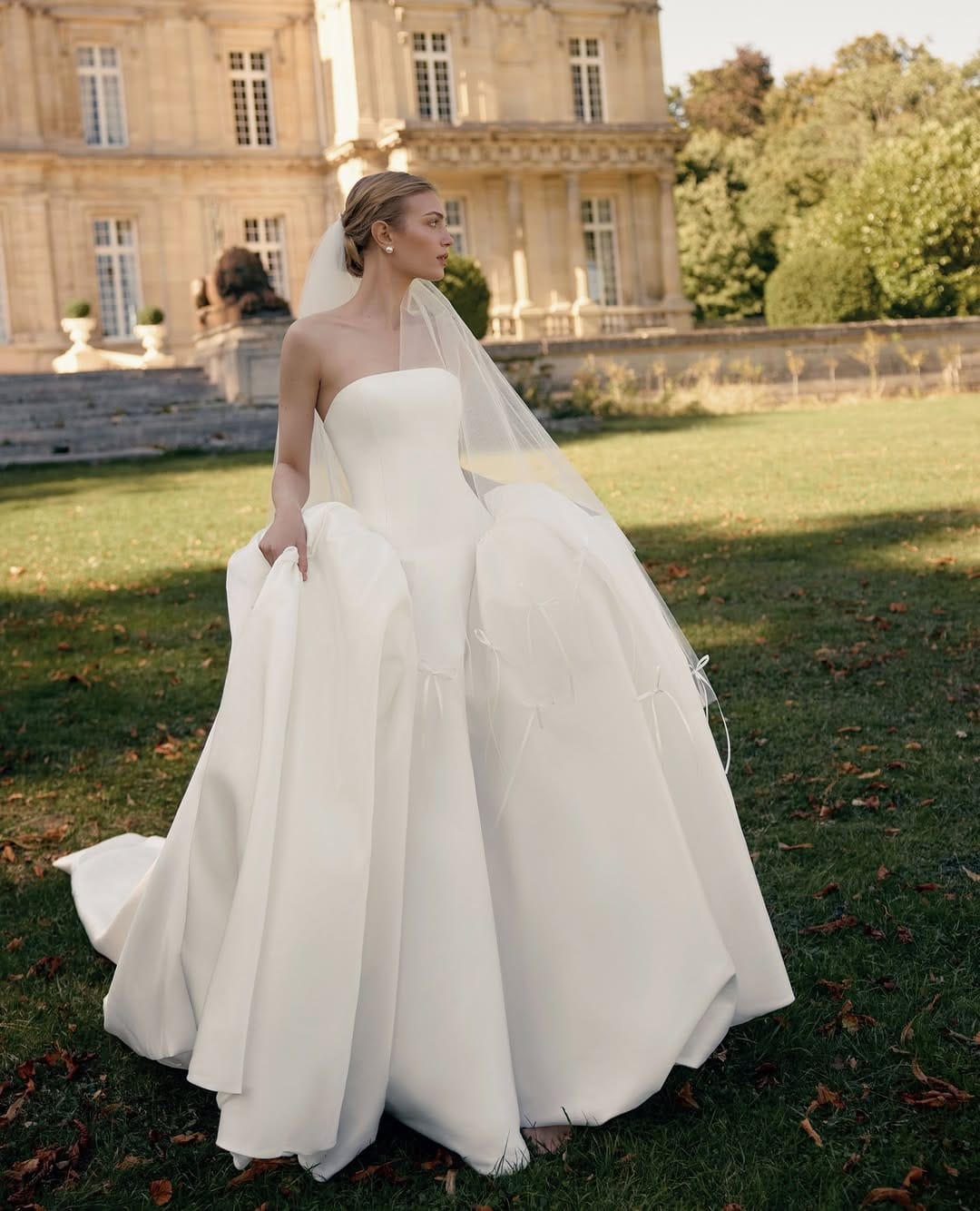 Post 8 by Lihi Hod Bridal on Instagram (carousel)