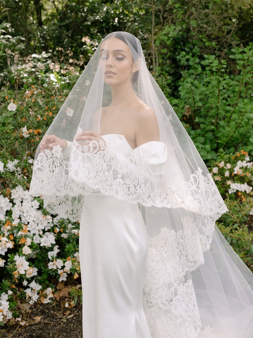 Post 3 by Lihi Hod Bridal on Instagram (carousel)