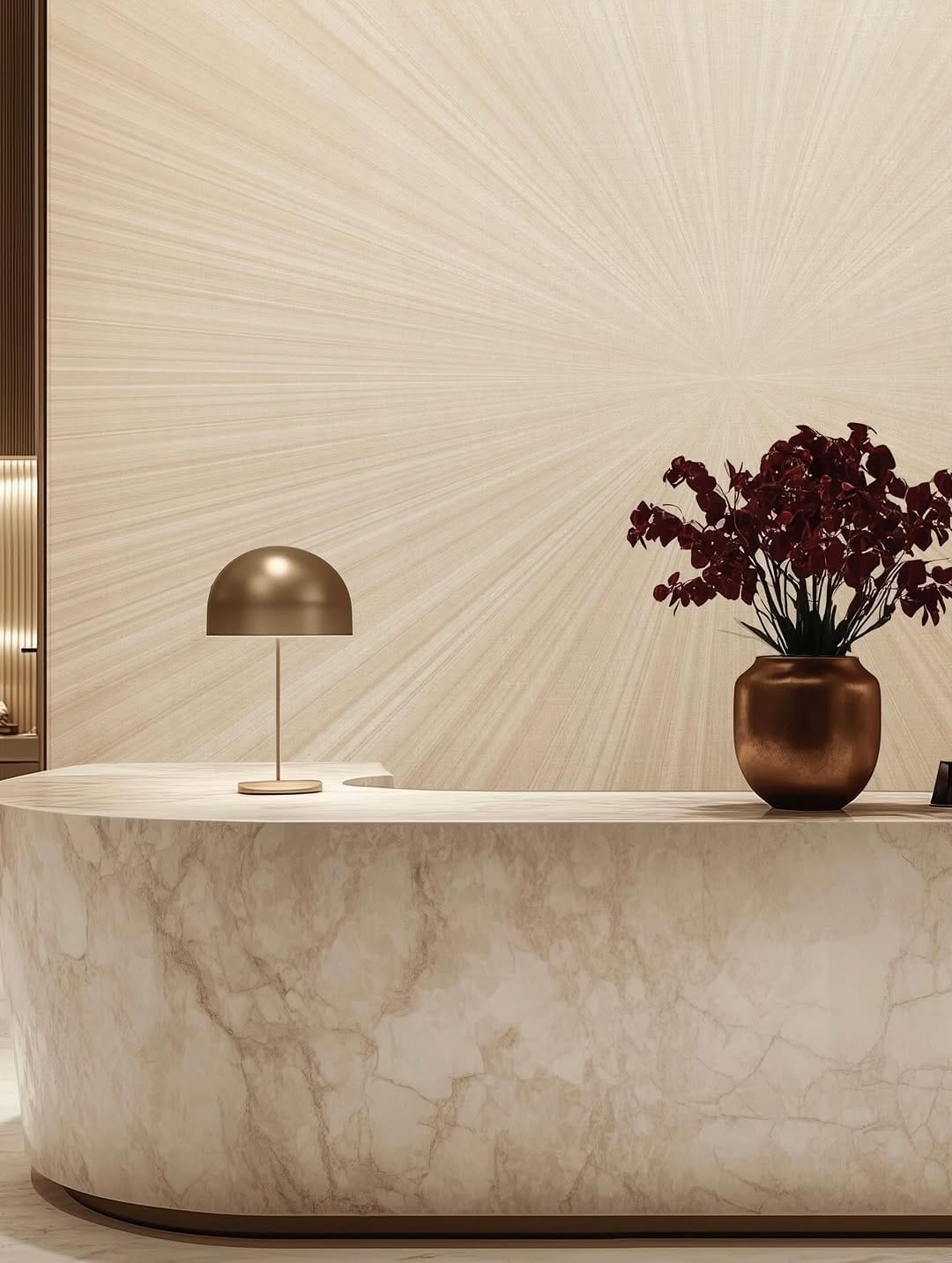 Post 5 by YANA SVETLOVA WALLCOVERINGS on Instagram (image)