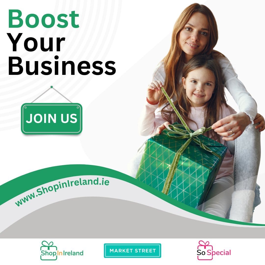 Post 9 by Shop in Ireland on Instagram (image)