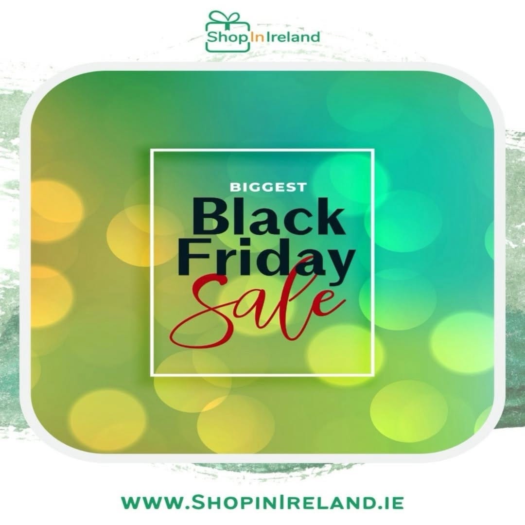 Post 4 by Shop in Ireland on Instagram (video)